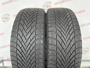 Шини Б/У зимова 205/55 R16 PIRELLI WINTER CINTURATO 4mm