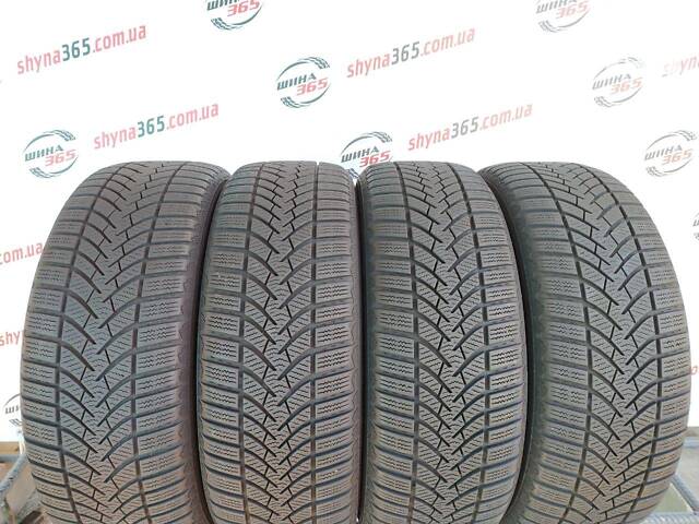 Шини Б/У зимова 205/55 R16 SEMPERIT SPEED-GRIP 3 6mm