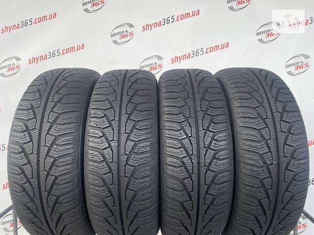 Шини Б/У зимова 205/55 R16 UNIROYAL MS PLUS 77 8mm