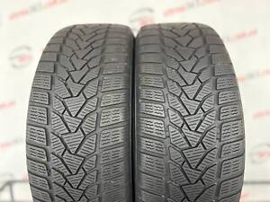 Шини Б/У зимова 205/55 R16 UNIROYAL WINTER EXPERT 4mm