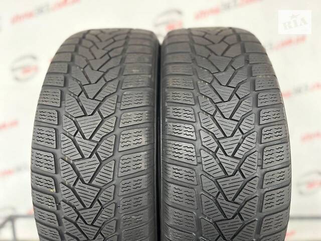 Шини Б/У зимова 205/55 R16 UNIROYAL WINTER EXPERT 4mm