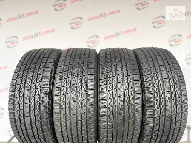 Шини Б/У зимова 205/55 R16 YOKOHAMA ICE GUARD IG30 7mm