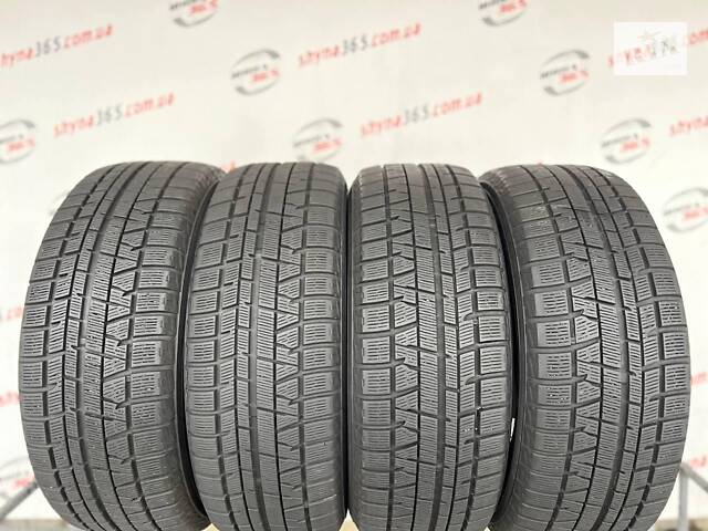 Шини Б/У зимова 205/55 R16 YOKOHAMA ICE GUARD IG50 PLUS 7mm