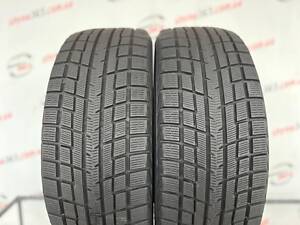 Шини Б/У зимова 205/55 R16 YOKOHAMA ICE GUARD IG52C 7mm