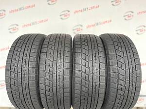 Шини Б/У зимова 205/55 R16 YOKOHAMA ICE GUARD IG60 7mm