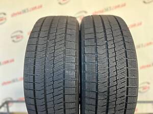 Шины Б/У зимова 205/55 R17 BRIDGESTONE BLIZZAK VRX2 8mm