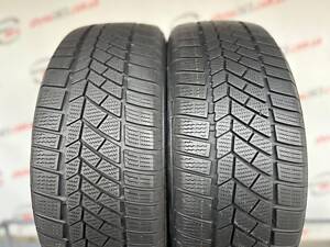 Шини Б/У зимова 205/55 R17 CONTINENTAL CONTIWINTERCONTACT TS830P 6mm