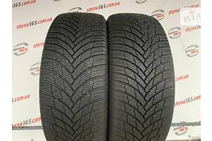 Шини Б/У зимова 205/55 R17 FIRESTONE WINTERHAWK 4 6mm