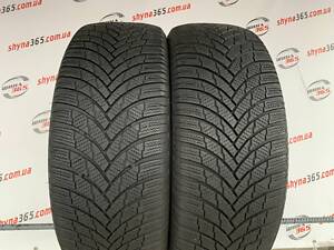 Шины Б/У зимова 205/55 R17 FIRESTONE WINTERHAWK 4 6mm