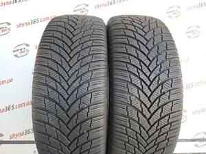 Шины Б/У зимняя 205/55 R17 FIRESTONE WINTERHAWK 4 8mm