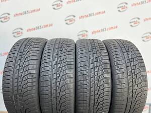 Шины Б/У зимова 205/55 R17 HANKOOK WINTER I CEPT EVO2 W320 5mm