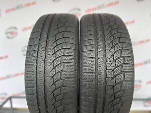 Шини Б/У зимова 205/55 R17 NOKIAN WR A4 6mm