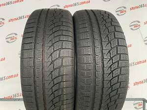 Шины Б/У зимняя 205/55 R17 NOKIAN WR A4 7mm