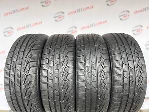 Шини Б/У зимова 205/55 R17 PIRELLI SOTTOZERO WINTER 210 SERIE II RUN FLAT 7mm