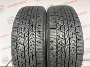 Шины Б/У зимова 205/55 R17 YOKOHAMA ICE GUARD IG60 7mm