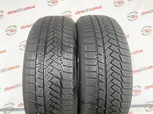 Шини Б/У зимова 205/55 R19 CONTINENTAL WINTERCONTACT TS850P 6mm