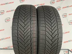 Шини Б/У зимова 205/55 R19 MICHELIN ALPIN 6 7mm