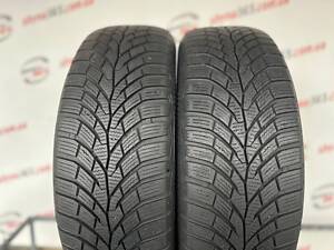 Шини Б/У зимова 205/60 R16 CONTINENTAL WINTERCONTACT TS870 7mm