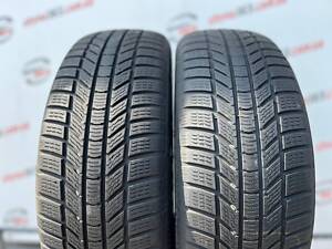 Шини Б/У зимова 205/60 R16 CONTINENTAL WINTERCONTACT TS870P 6mm