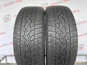 Шини Б/У зимова 205/60 R16 DUNLOP SP WINTER SPORT 3D 4mm