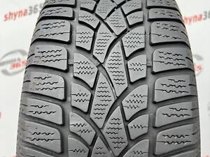 Шины Б/У зимняя 205/60 R16 DUNLOP SP WINTER SPORT 3D 5mm