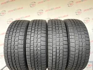 Шини Б/У зимова 205/60 R16 DUNLOP WINTER MAXX WM01 7mm