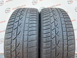 Шини Б/У зимова 205/60 R16 HANKOOK WINTER I CEPT EVO 4mm