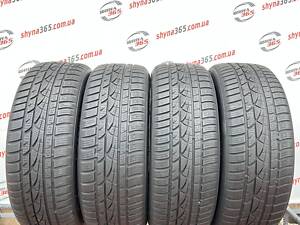 Шини Б/У зимова 205/60 R16 HANKOOK WINTER I CEPT EVO 5mm