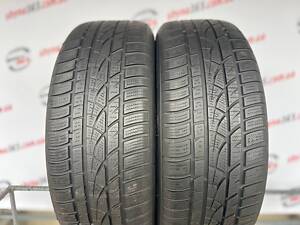 Шины Б/У зимова 205/60 R16 HANKOOK WINTER I CEPT EVO W310 5mm