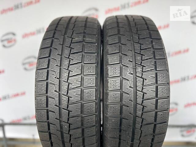 Шини Б/У зимова 205/60 R16 KUMHO WINTERCRAFT ICE WI61 7mm