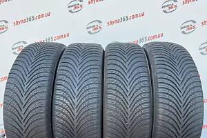 Шини Б/У зимова 205/60 R16 MICHELIN ALPIN 5 4mm