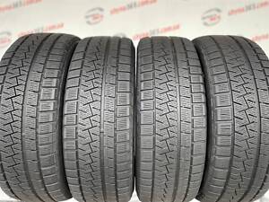 Шини Б/У зимова 205/60 R16 PIRELLI ICE ASIMMETRICO 6mm