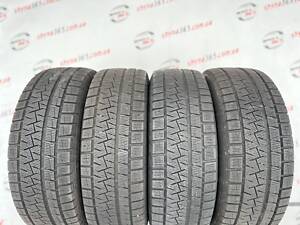 Шины Б/У зимова 205/60 R16 PIRELLI ICE ASIMMETRICO 7mm