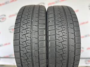 Шини Б/У зимова 205/60 R16 PIRELLI ICE ASIMMETRICO PLUS 5mm