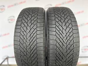 Шини Б/У зимова 205/60 R16 PIRELLI WINTER CINTURATO 2 6mm