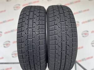 Шини Б/У зимова 205/60 R16 TOYO OBSERVE GARIT GIZ 8mm