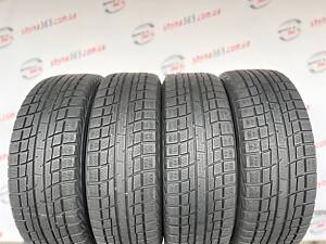 Шини Б/У зимова 205/60 R16 YOKOHAMA ICE GUARD IG30 6mm