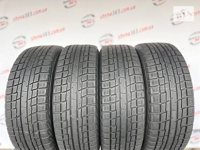 Шини Б/У зимова 205/60 R16 YOKOHAMA ICE GUARD IG30 6mm