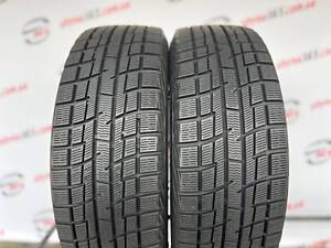 Шины Б/У зимова 205/60 R16 YOKOHAMA ICE GUARD IG30 8mm