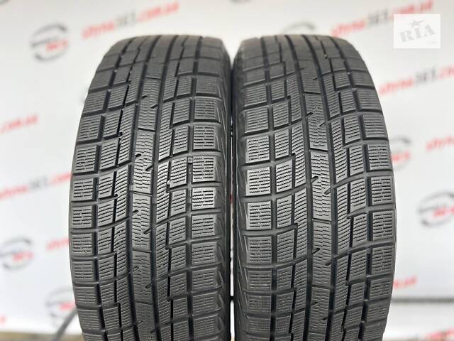 Шини Б/У зимова 205/60 R16 YOKOHAMA ICE GUARD IG30 8mm