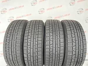 Шины Б/У зимова 205/60 R16 YOKOHAMA ICE GUARD IG50 PLUS 8mm