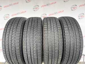 Шины Б/У зимова 205/65 R16 BRIDGESTONE BLIZZAK VRX2 6mm