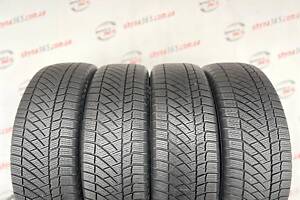 Шини Б/У зимова 205/65 R16 CONTINENTAL CONTIVIKINGCONTACT 6 7 mm