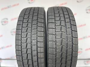 Шины Б/У зимова 205/65 R16 DUNLOP WINTER MAXX WM01 8mm