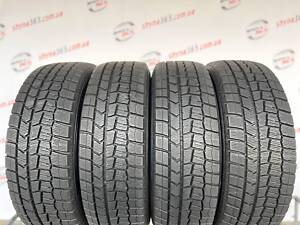 Шини Б/У зимова 205/65 R16 DUNLOP WINTER MAXX WM02 8mm