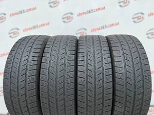 Шины Б/У зимняя 205/65 R16C CONTINENTAL VANCONTACT WINTER 5mm