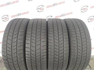 Шины Б/У зимова 205/65 R16C CONTINENTAL VANCONTACT WINTER 6mm