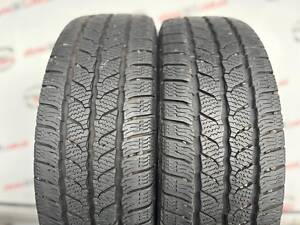 Шини Б/У зимова 205/65 R16C CONTINENTAL VANCONTACT WINTER 8mm