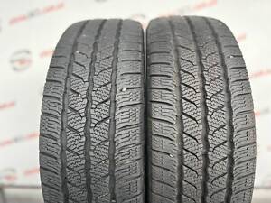 Шины Б/У зимова 205/65 R16C CONTINENTAL VANCONTACT WINTER 9mm