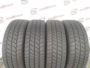 Шины Б/У зимова 205/65 R16C CONTINENTAL VANCOWINTER 2 9mm